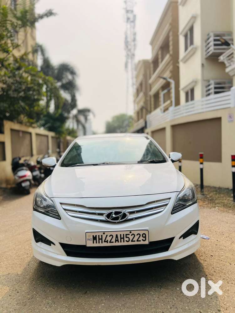 Hyundai Verna 2016-2017 1.4 Vtvt, 2016, Petrol