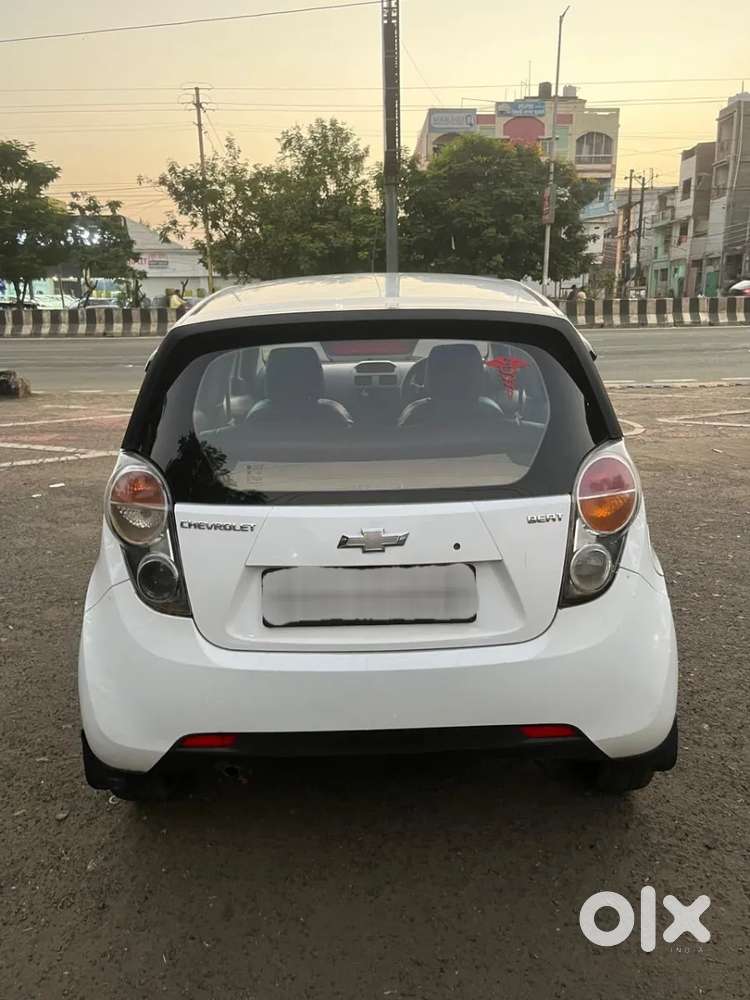Chevrolet Beat Lt, 2010, Petrol