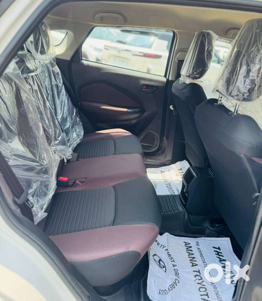 Toyota Urban Cruiser Taisor S Plus 1.2 Petrol Amt, 2025, Petrol