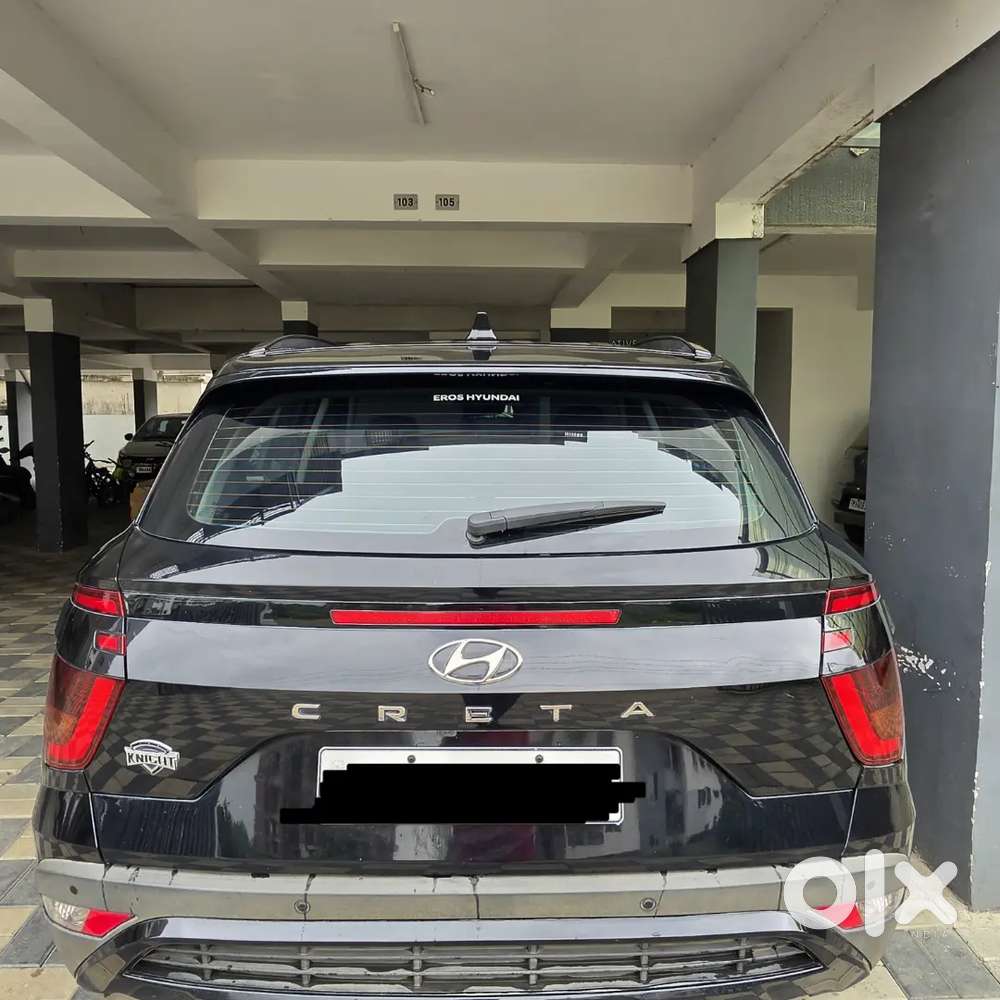 Hyundai Creta 2022 Petrol Manual