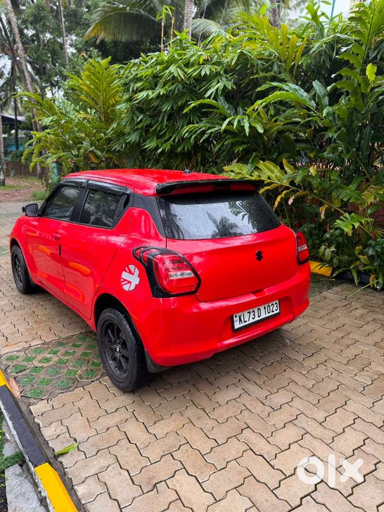 Swift Maruti Suzuki Petrol 2020