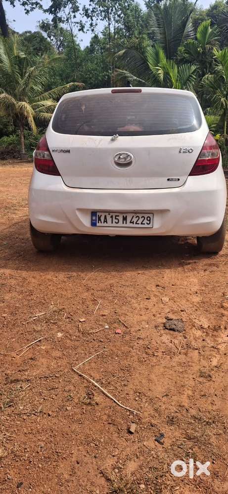 Hyundai I20 Diesel 2011 Year