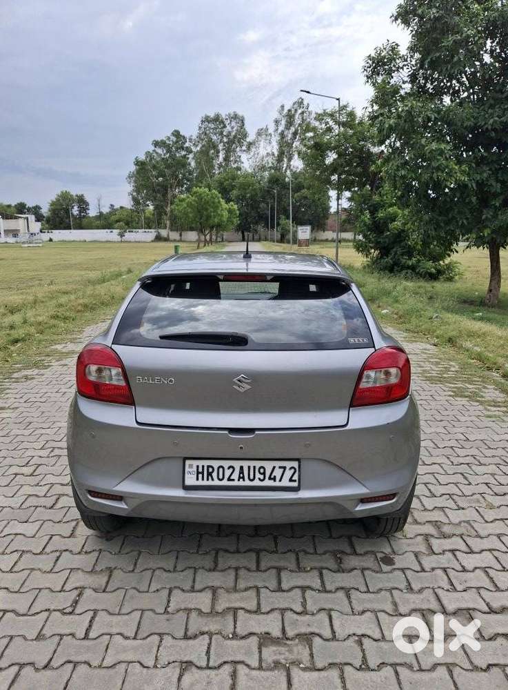 Maruti Suzuki Baleno Delta, 2020, Petrol