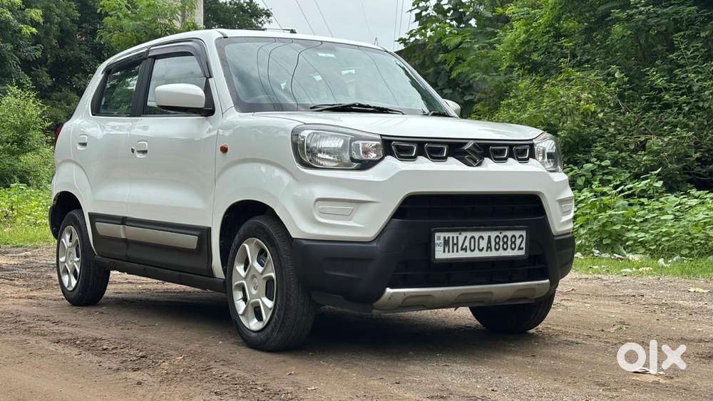 Maruti Suzuki S-presso Vxi Plus, 2022, Petrol