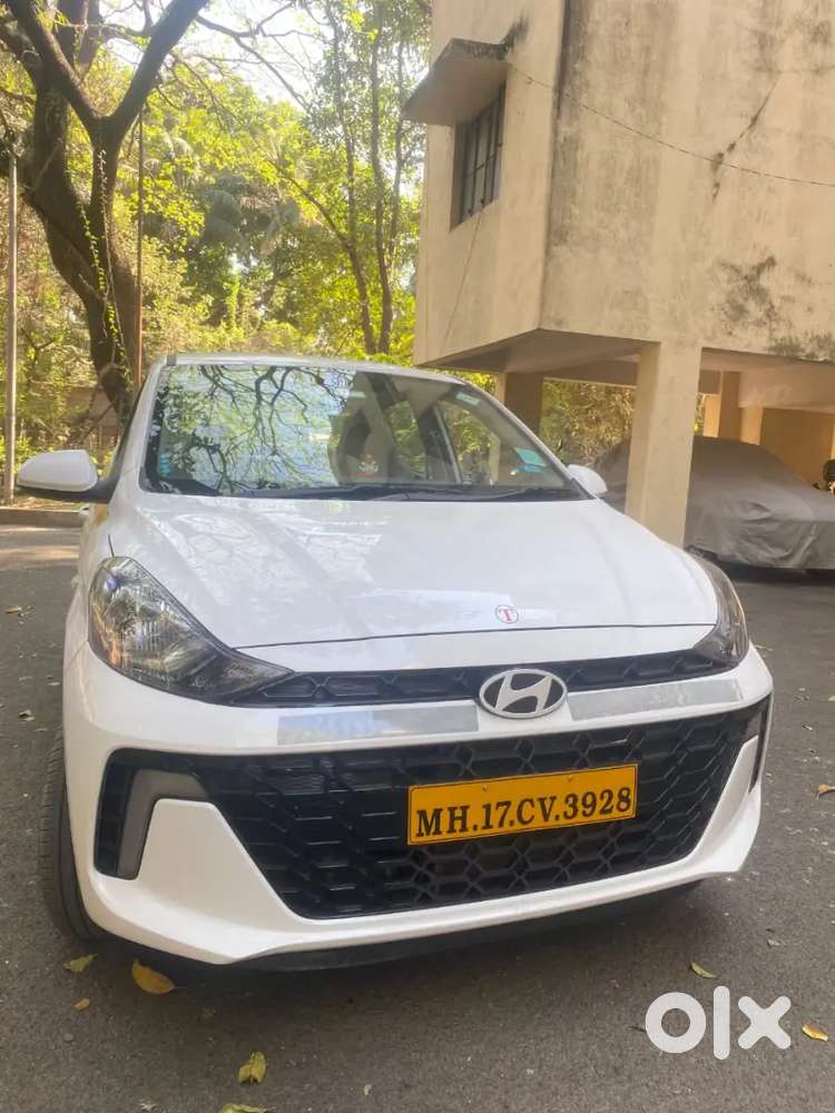 Hyundai Aura 2025 Cng & Hybrids 75000 Km Driven