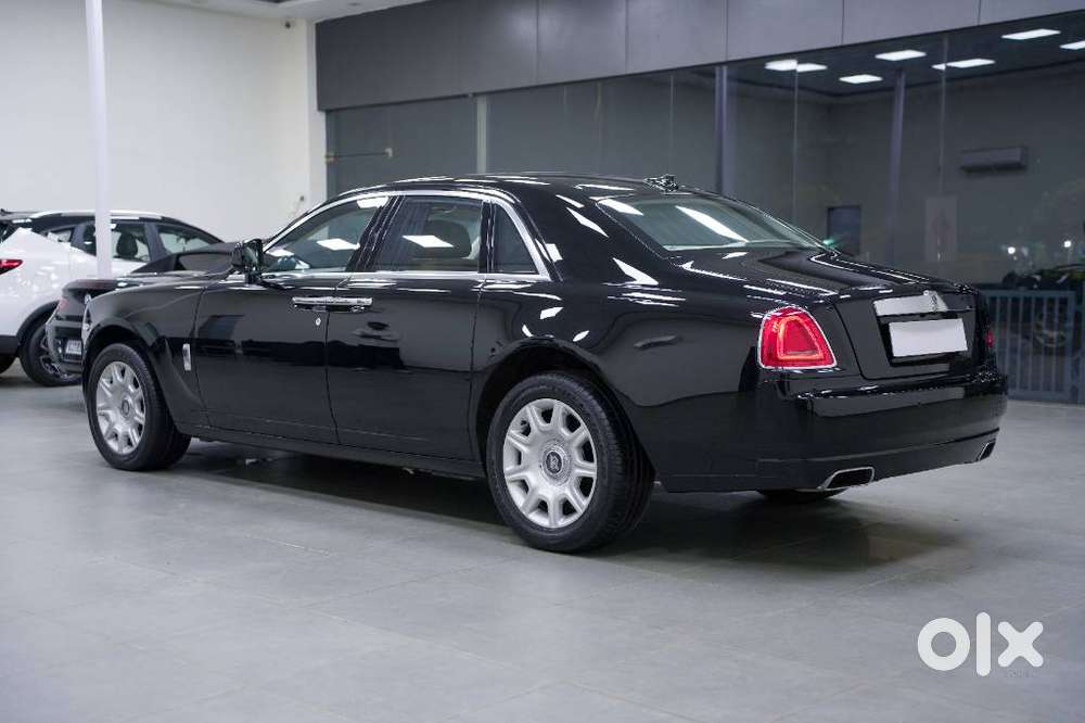Rolls-royce Ghost, 2011, Petrol