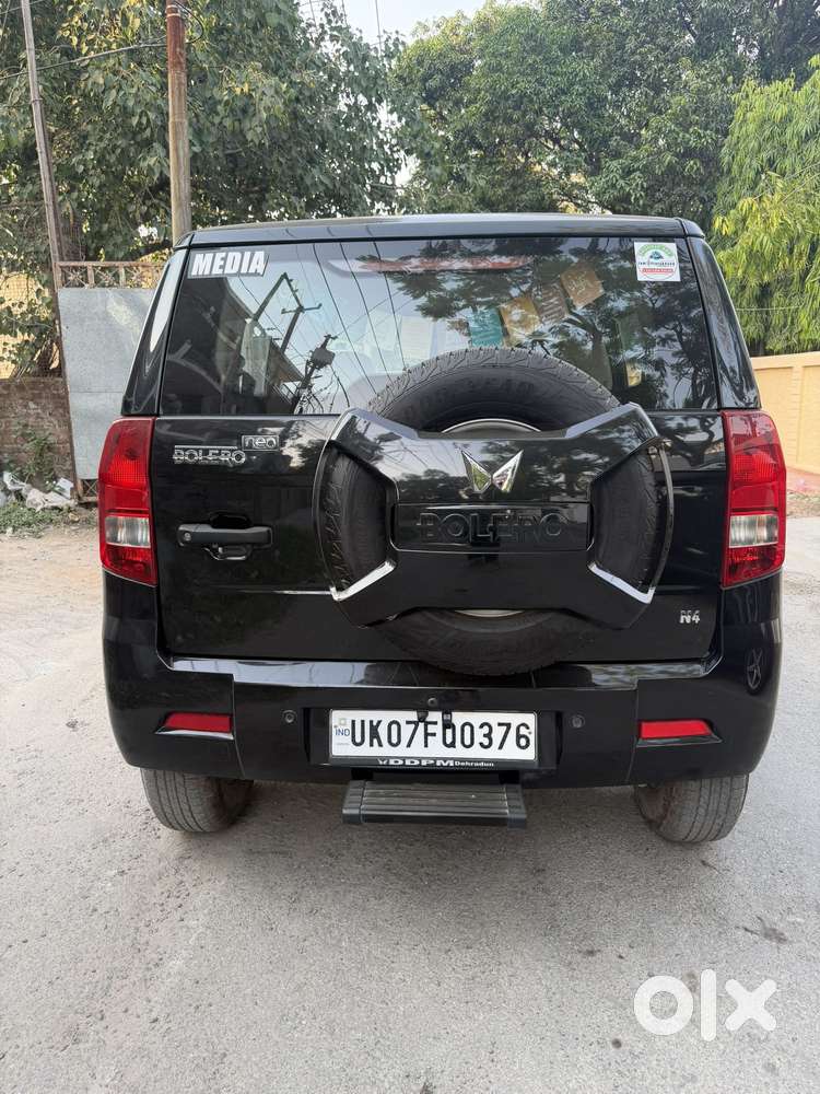 Mahindra Bolero Neo N4, 2023, Diesel