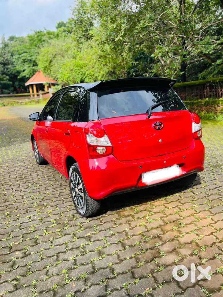 Toyota Etios 2017 Diesel Good Condition
