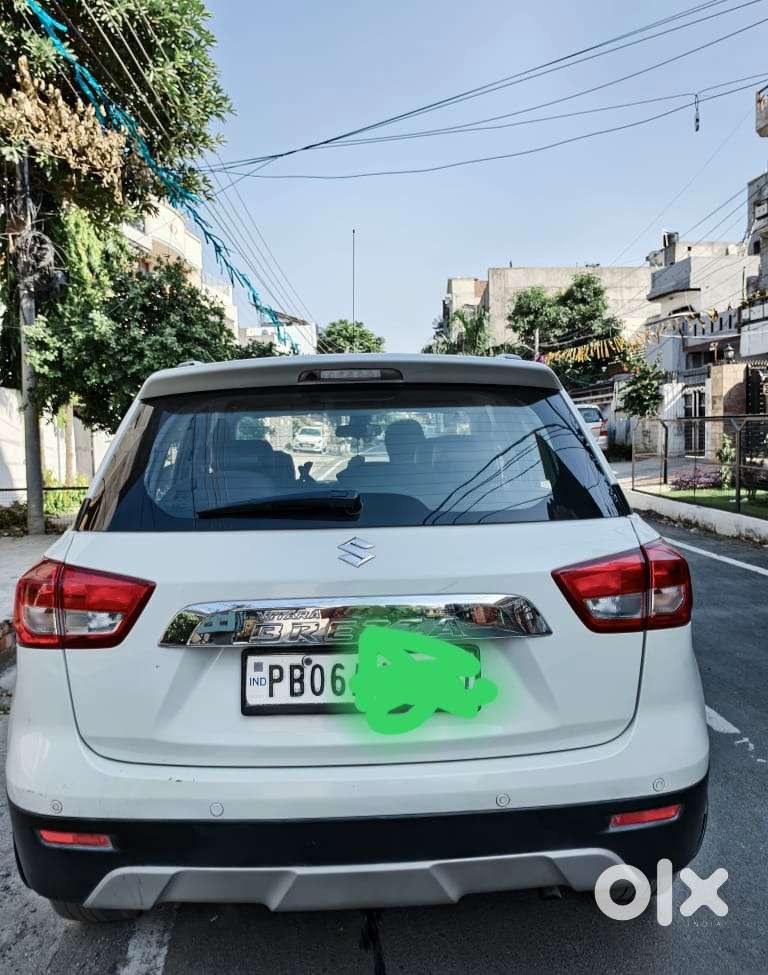 Maruti Suzuki Brezza Diesel 2019