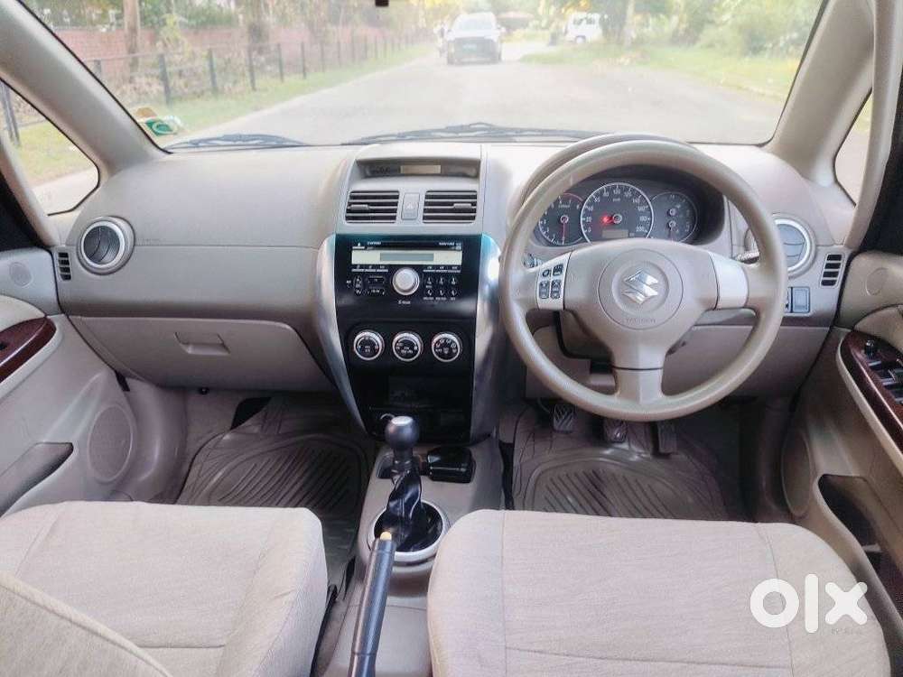 Maruti Suzuki Sx4 Zxi (opt), 2010, Petrol