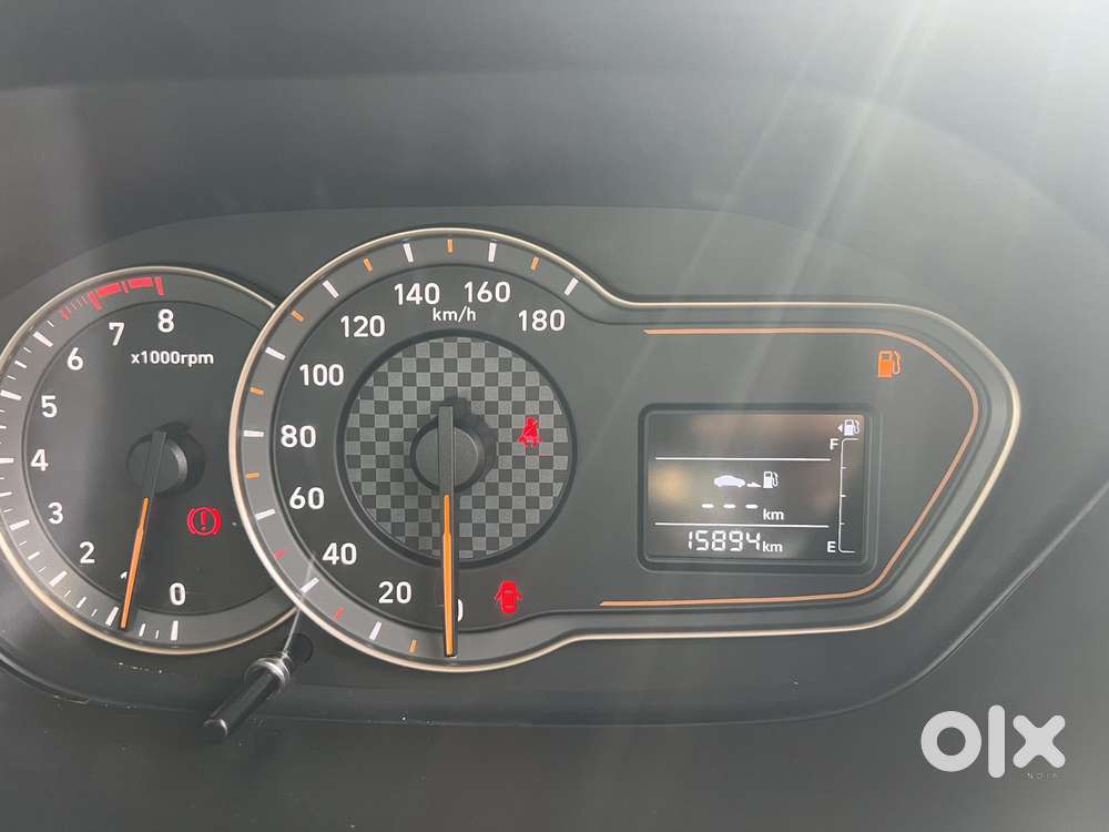 Hyundai Santro Magna, 2019, Petrol