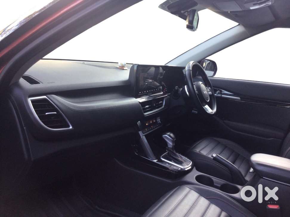 Kia Seltos Gtx Dct, 2022, Petrol