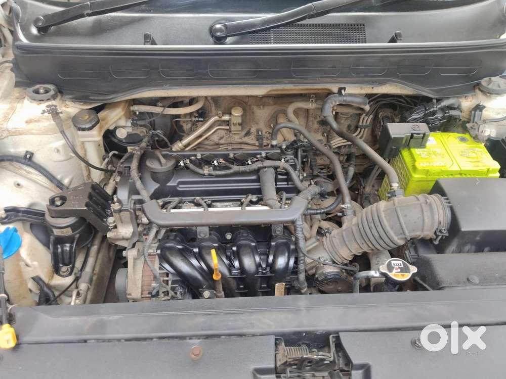Hyundai Venue S 1.2 Petrol, 2019, Petrol