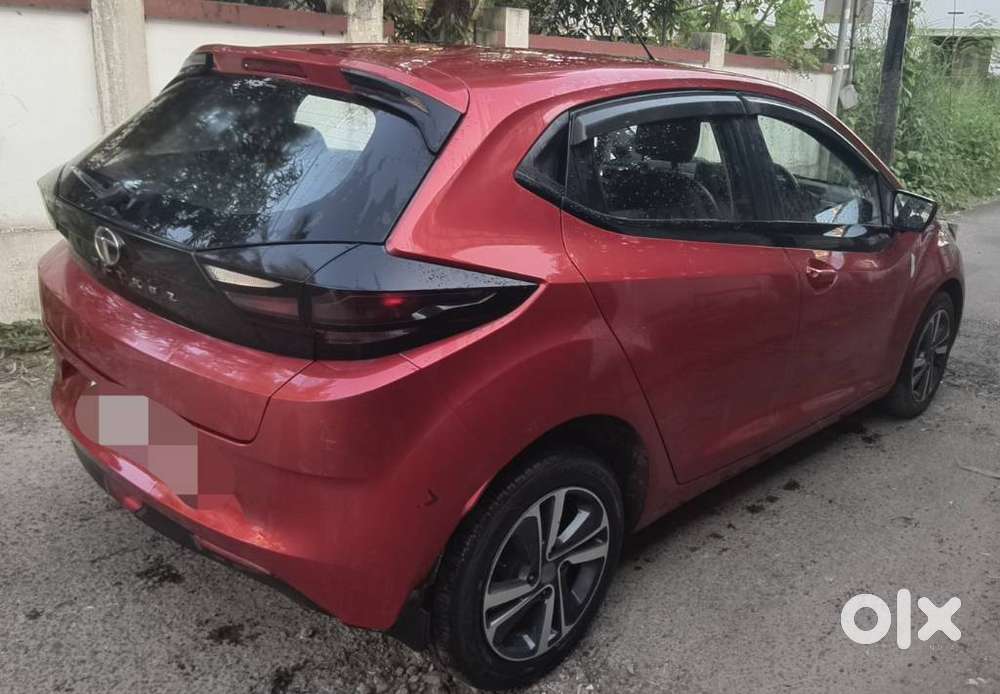 Tata Altroz 1.2 Xz Plus Petrol, 2021, Petrol