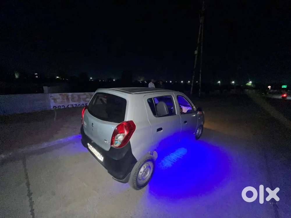 Maruti Suzuki Alto 2014