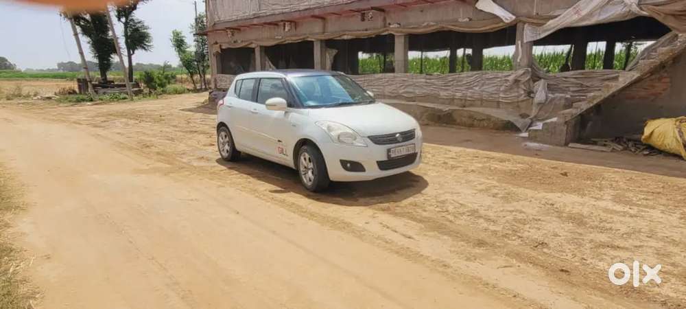 Swift Vdi Diesel 2012