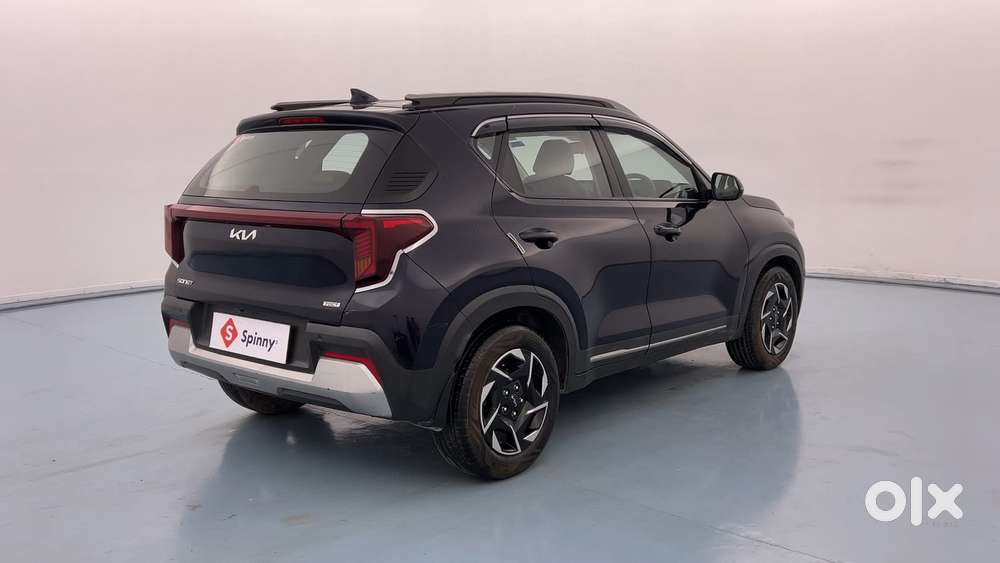 Kia Sonet Htx D, 2024, Petrol