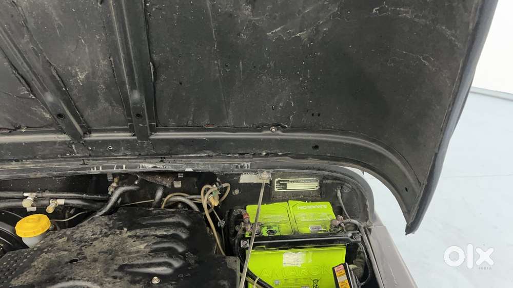 Mahindra Thar Crde, 2015, Diesel