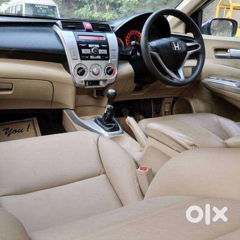Honda City Vx Petrol Mt, 2011, Petrol