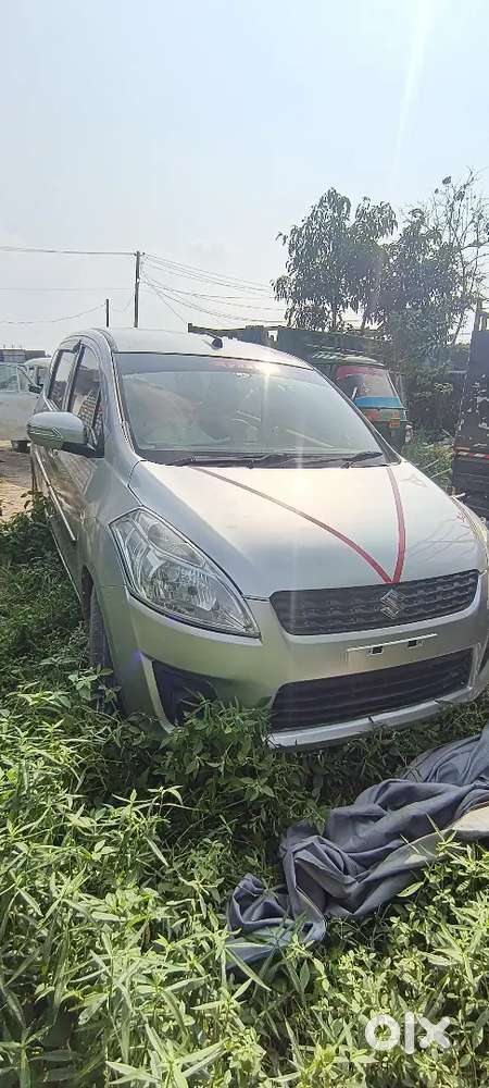 Ertiga Peper Ok Hai New Condition Hai