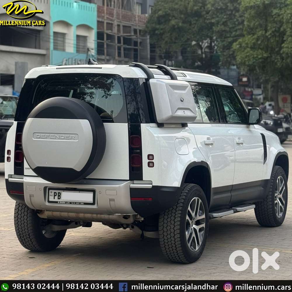 Land Rover Defender 2.0 110 Hse, 2024, Petrol