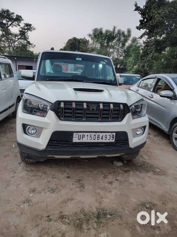 Mahindra Scorpio