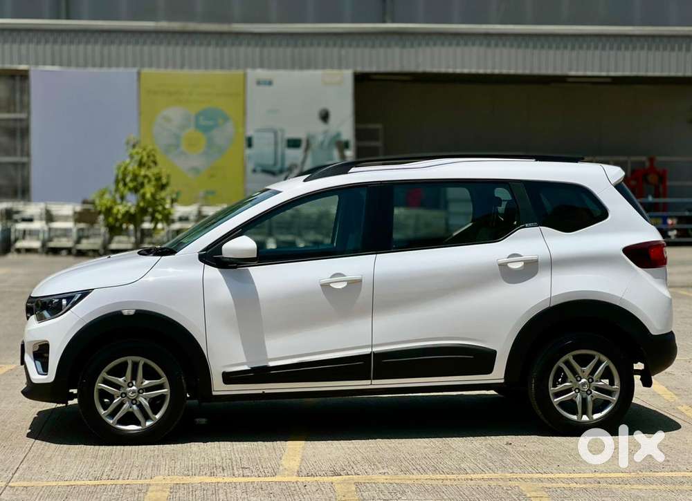 Renault Triber Rxz, 2021, Petrol