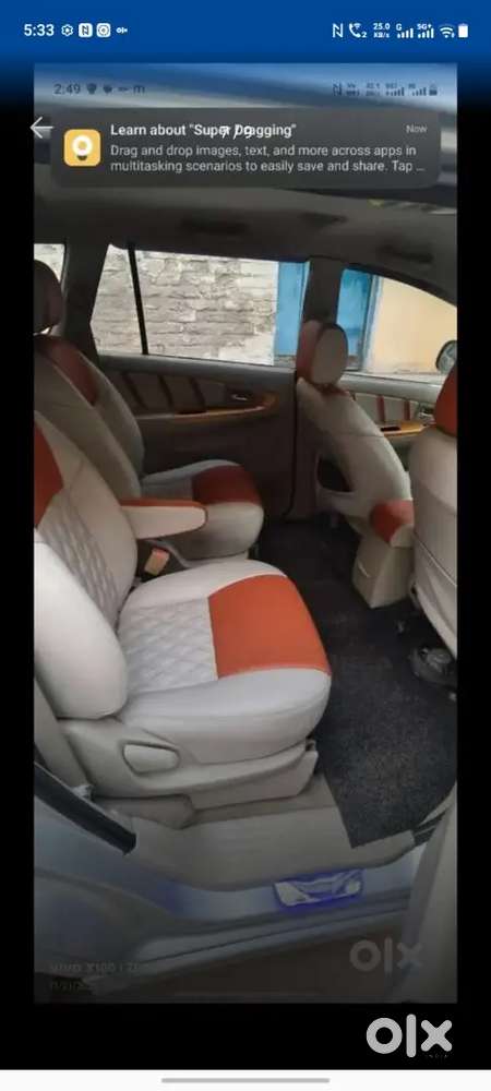 Toyota Innova 2011 Diesel 93010 Km Driven