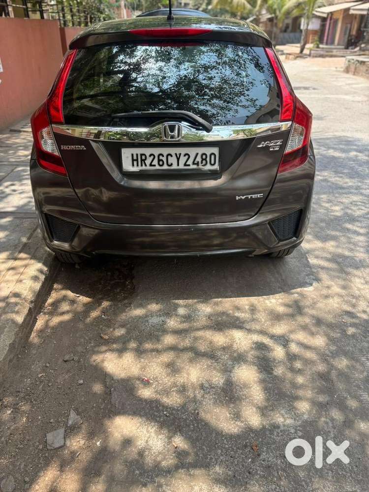 Honda Jazz 2016 Petrol Good Condition