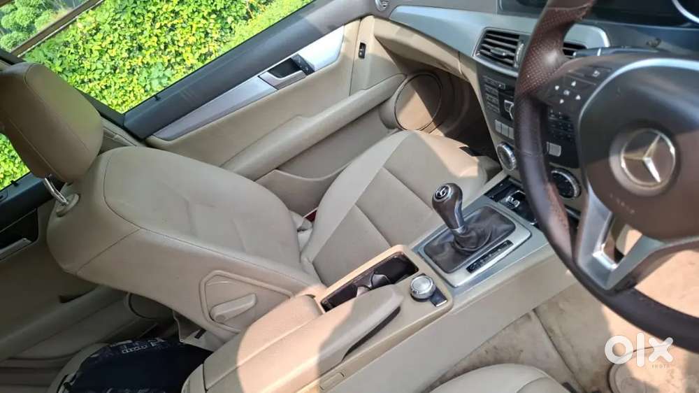 Mercedes-benz C Class 2014 Prime