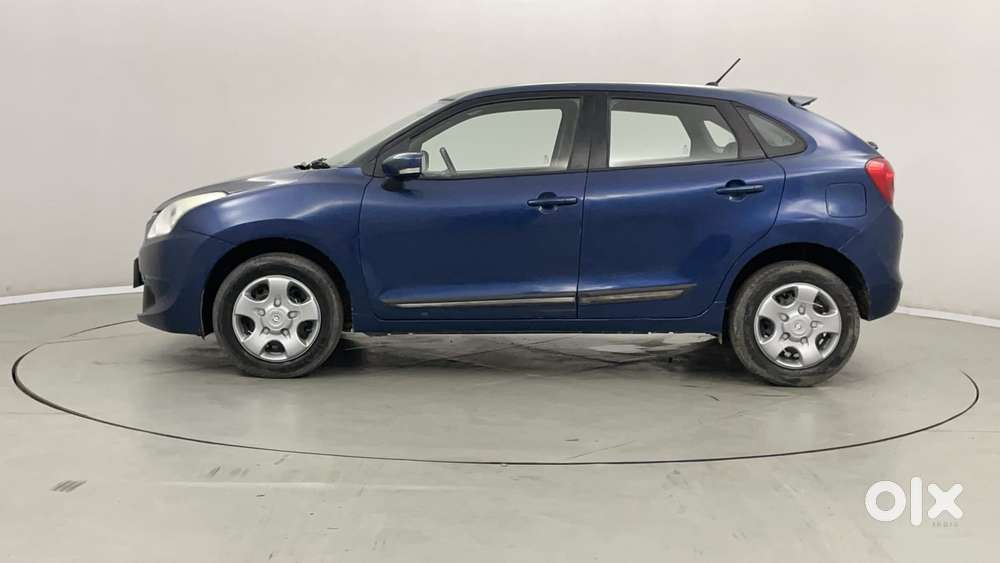 Maruti Suzuki Baleno Delta, 2018, Petrol