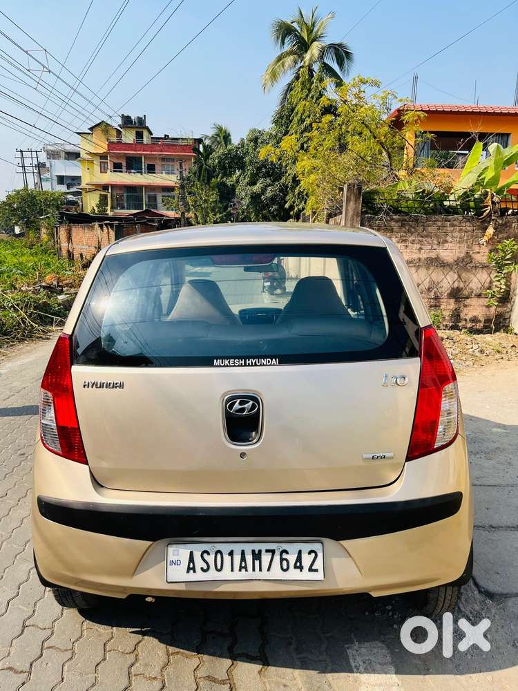 Hyundai I10 2007-2010 Era 1.1, 2010, Petrol
