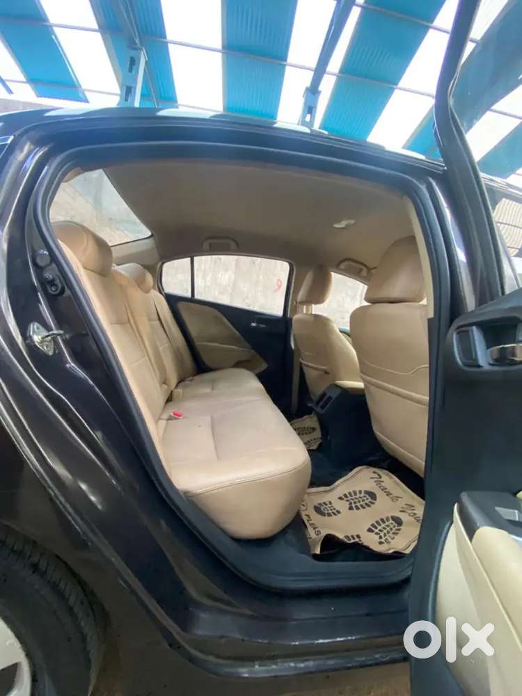 Honda City Vmt 2014