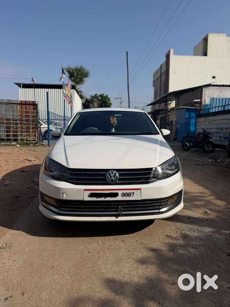 Volkswagen Vento Diesel 2016