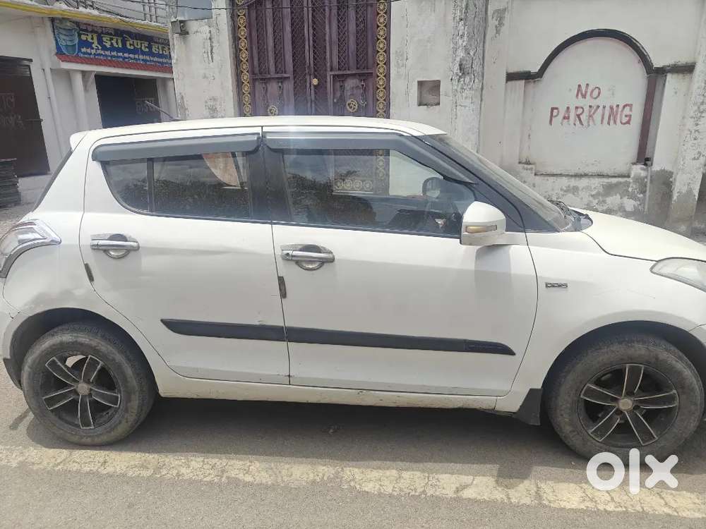Maruti Suzuki Swift 2017 Diesel 160000 Km Driven