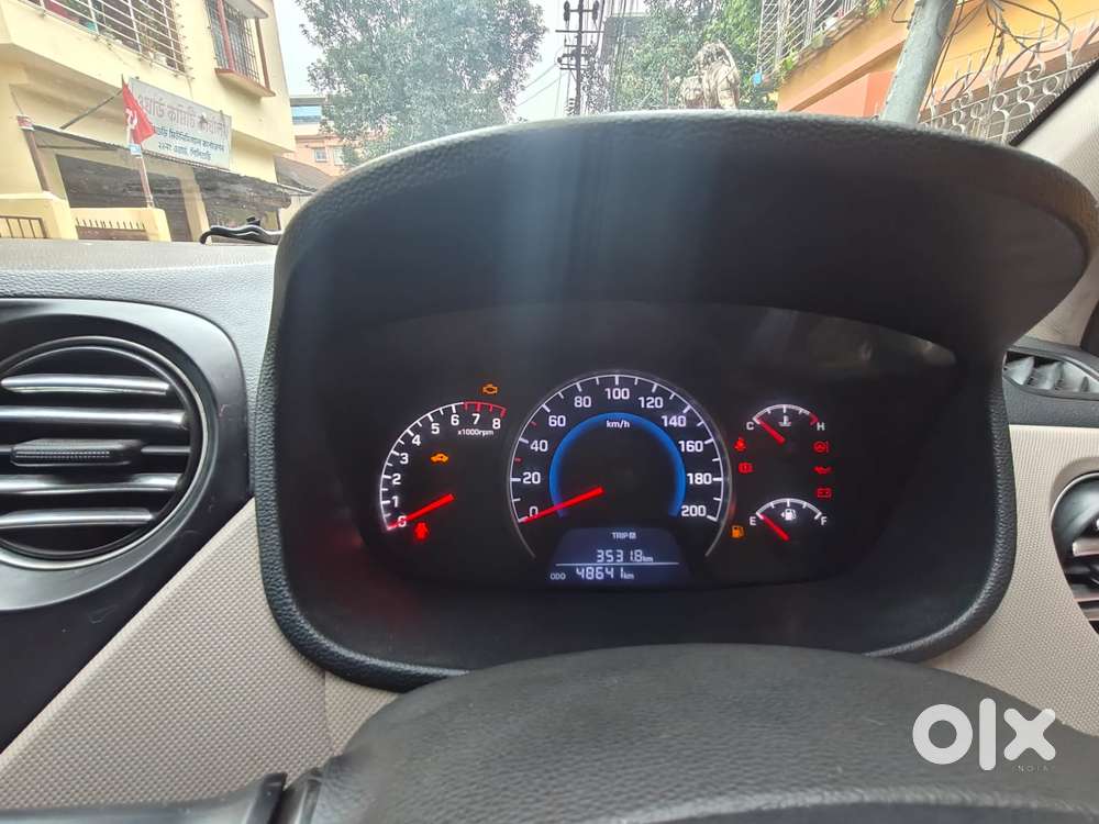 Hyundai Grand I10 Sportz O 1.2, 2017, Petrol