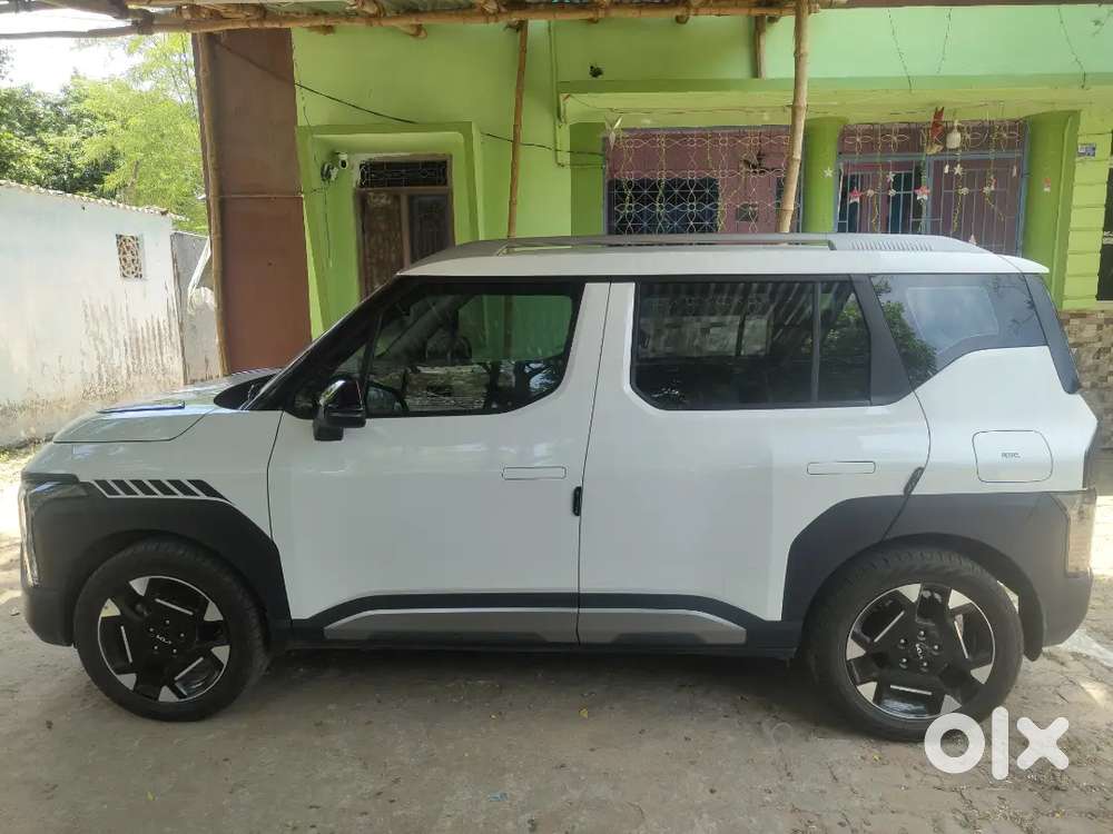 Kia Syros Htx Plus 2025 Petrol Automatic