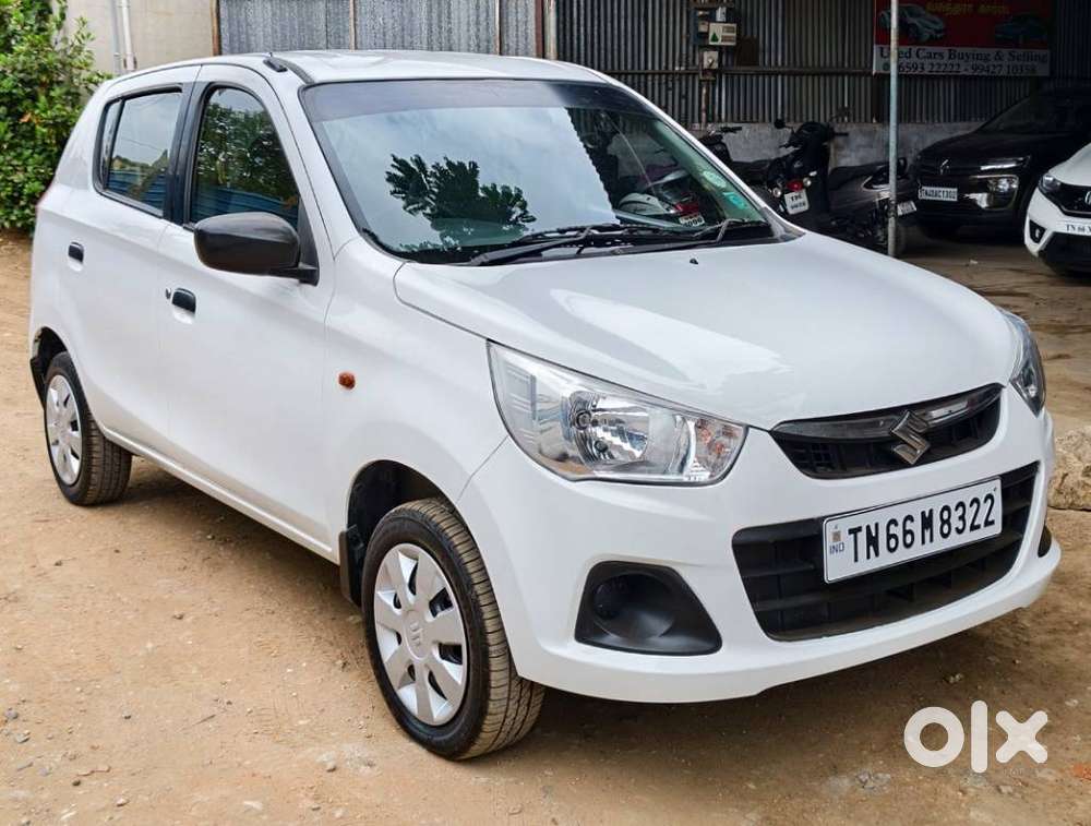 Maruti Suzuki Alto K10 Vxi Airbag, 2015, Petrol
