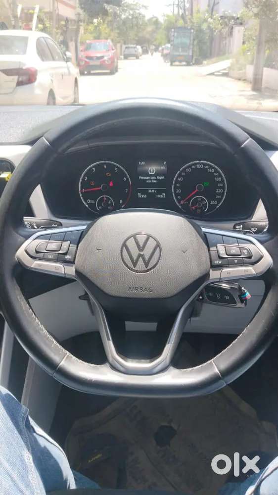 Volkswagen Tiguan 2023 Petrol 35000 Km Driven