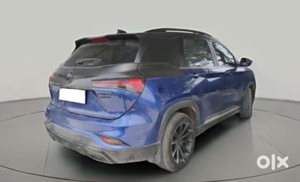 2021 Mg Hector Plus Km Driven
