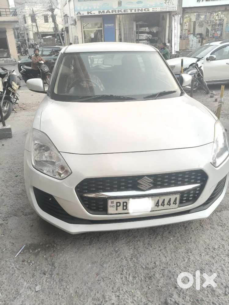 Maruti Suzuki Swift 2021 Petrol 42000 Km Driven