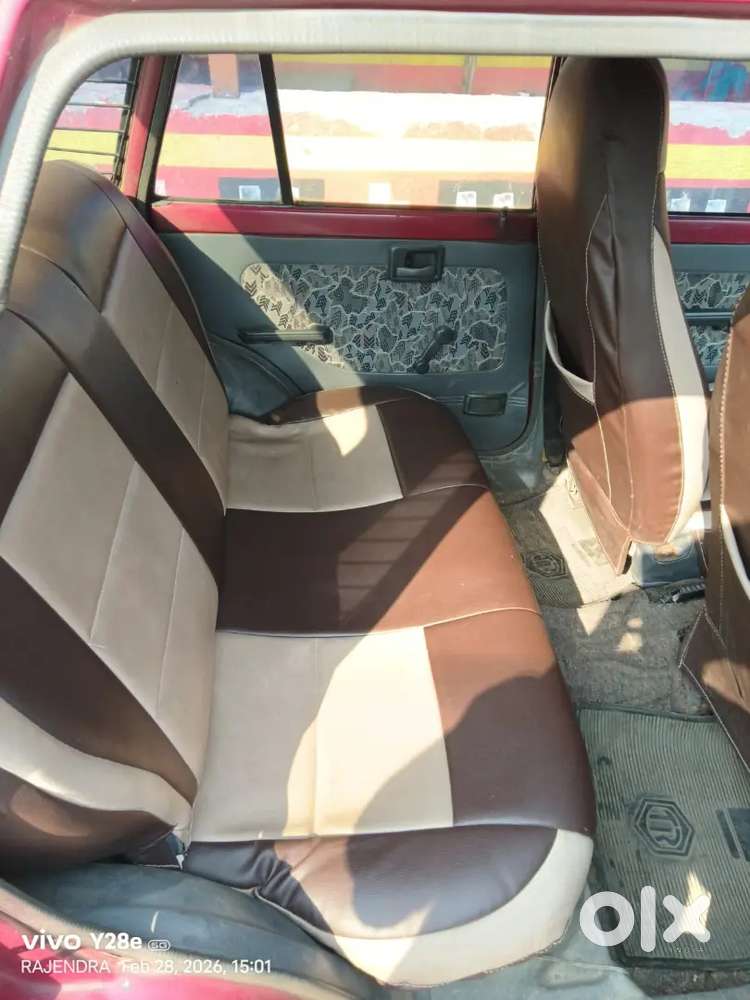 Car In Excellent Condition