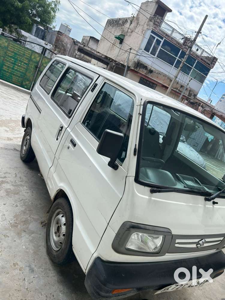 Maruti Suzuki Omni 2017 Cng & Hybrids Good Condition