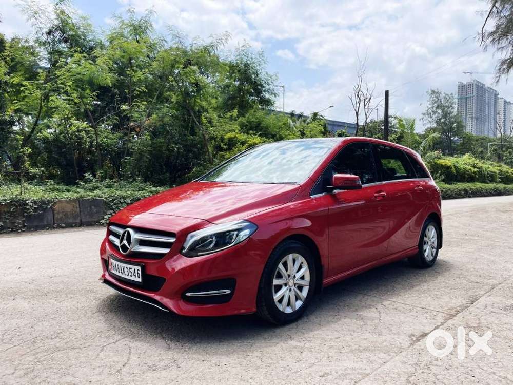 Mercedes-benz B Class 180 Sportz Petrol, 2016, Petrol