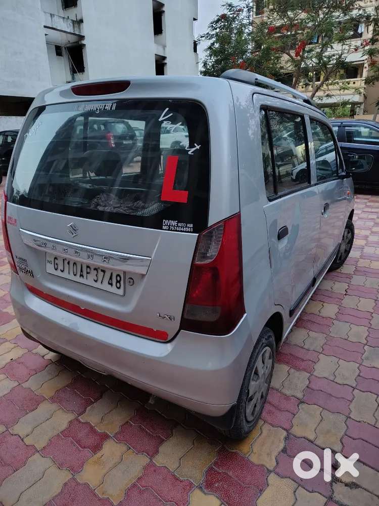 Maruti Suzuki Wagon R 1.0 2011 Cng & Hybrids 103000 Km Driven
