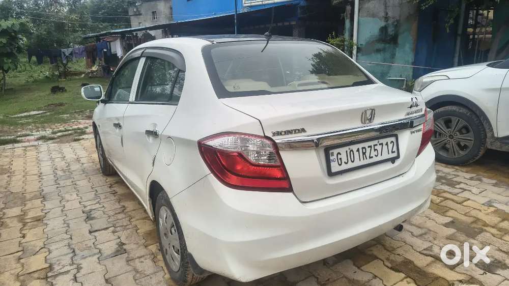 Honda Amaze 1.2 S Petrol Manual 2017