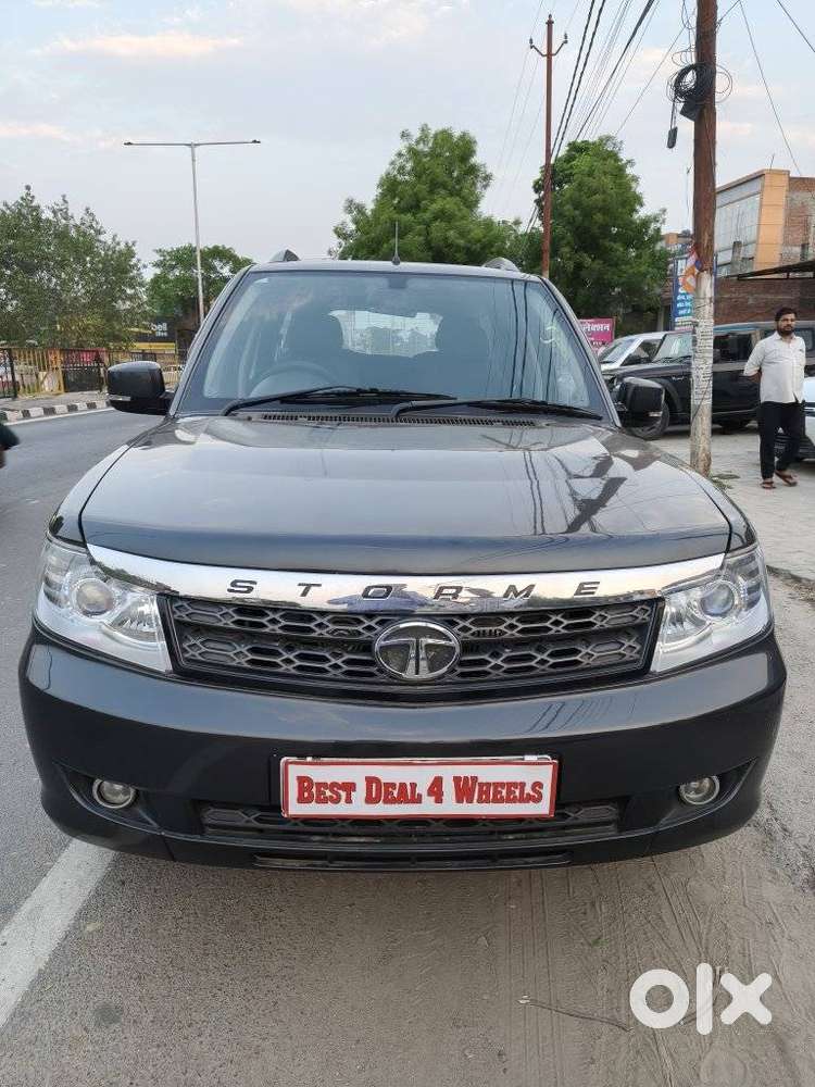 Tata Safari Storme [2015-2019] 2.2 Ex 4x2, 2017, Diesel