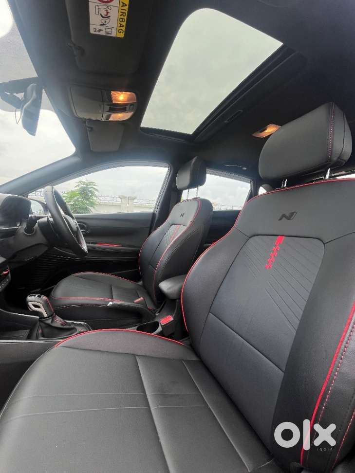 Hyundai I20 N Line 1.0 N8 Turbo Dct, 2025, Petrol