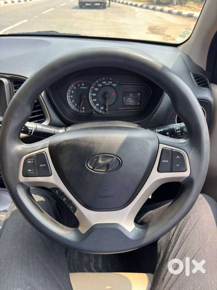 Hyundai New Santro 1.1 Sportz Amt, 2019, Petrol