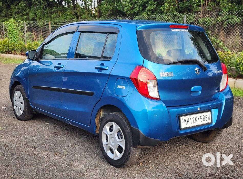 Maruti Suzuki Celerio Vxi, 2014, Petrol